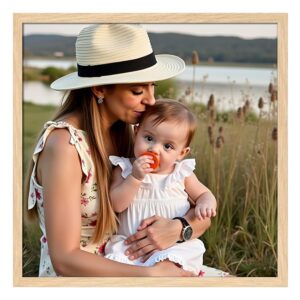 Ditwis Cornice 30x30 Color Naturale