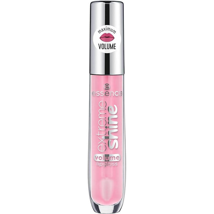 Essence Extreme Shine Brillo De Labios Voluminizador 02 Cura della persona e salute