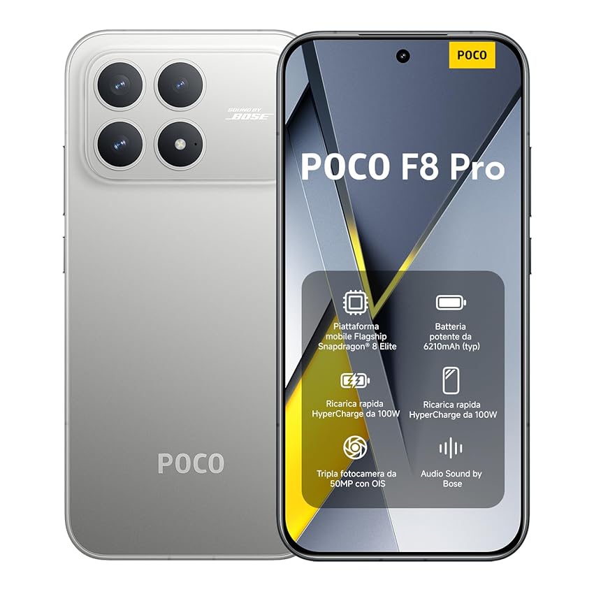 Xiaomi POCO F8 Pro