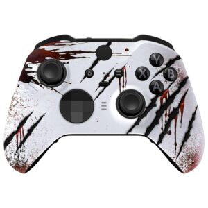 eXtremeRate Cover Custodia Frontale per Xbox Elite Series 2 Controller Model 1797