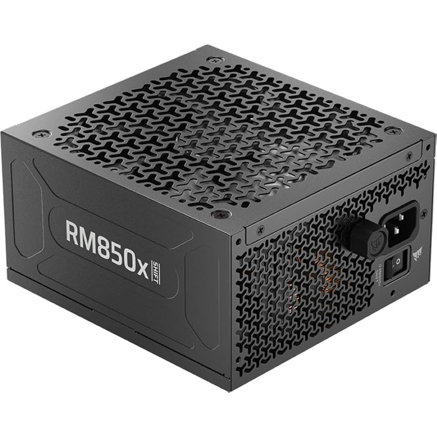 CORSAIR RM850x SHIFT (2025)