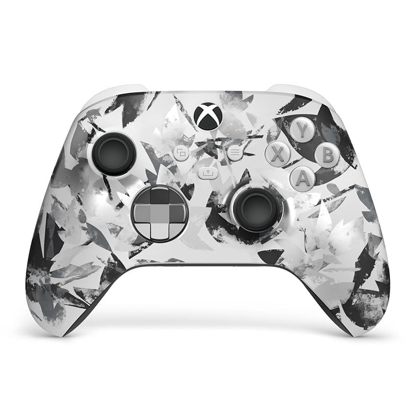 Xbox Controller wireless Edizione speciale Storm Breaker Series X|S Xbox Controller wireless Edizione speciale Storm Breaker Series X|S