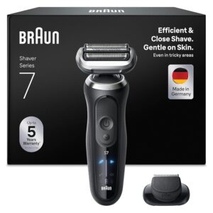 Braun Serie 7 Rasoio Elettrico Barba