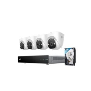 eufy Security Sistema NVR PoE E41