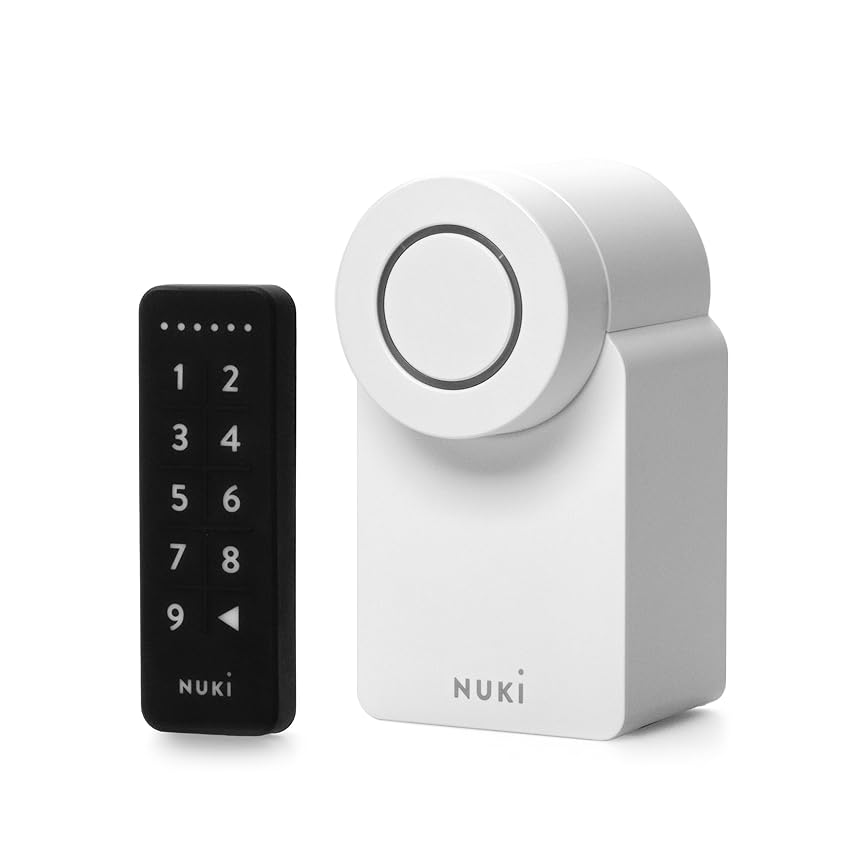 Nuki Smart Lock Go (2025)