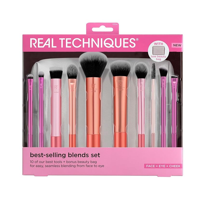 Real Techniques Blends Kit