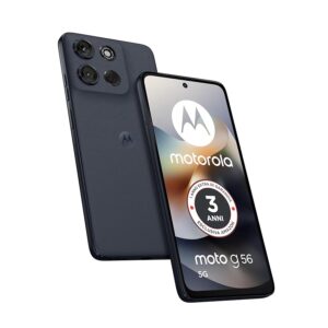 Motorola moto g56 5G con 3 anni di garanzia (8/256GB