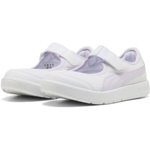Puma COURTFLEX V3 Lina V PS - Scarpe da Ginnastica Femmina