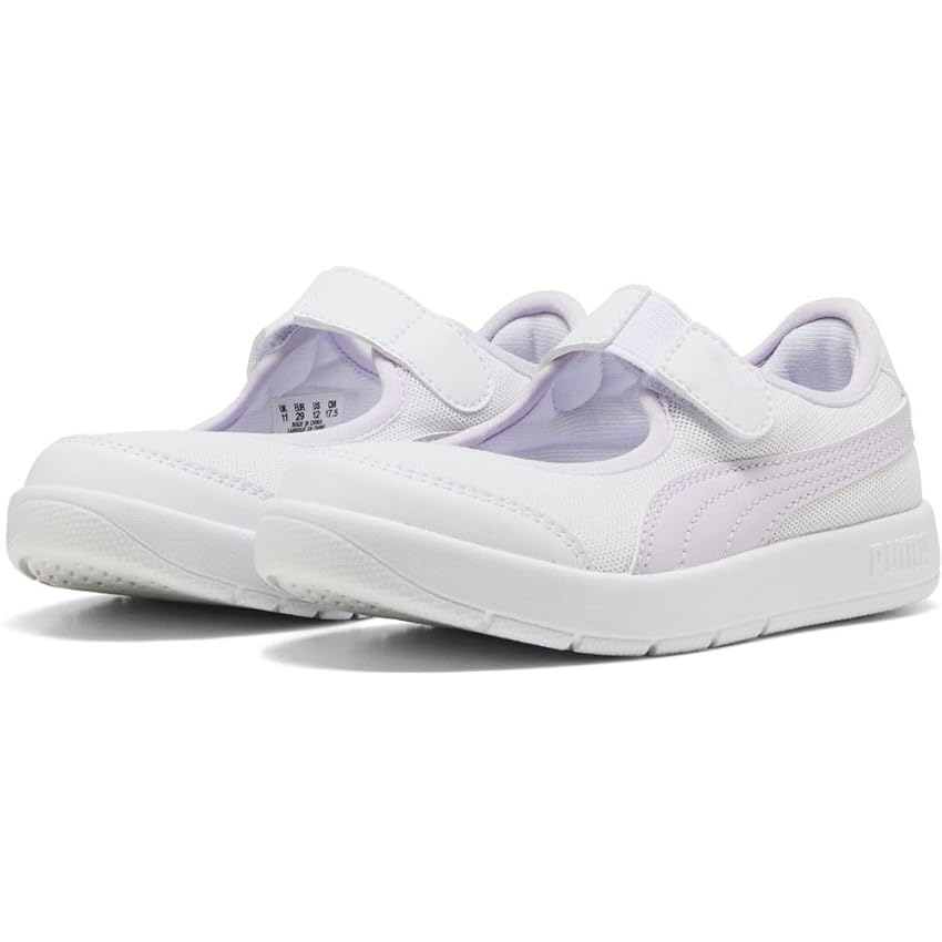 Puma COURTFLEX V3 Lina V PS - Scarpe da Ginnastica Femmina