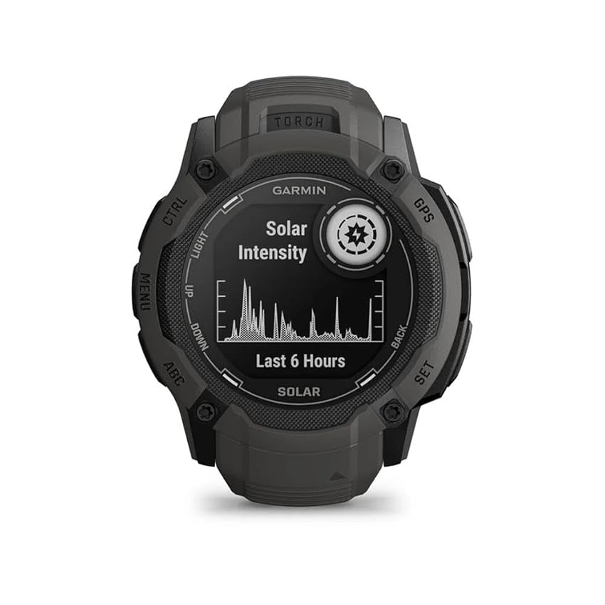 Garmin Instinct 2X Solar