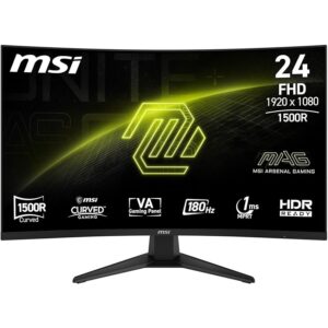 MSI MAG 244C LED-Monitor 59