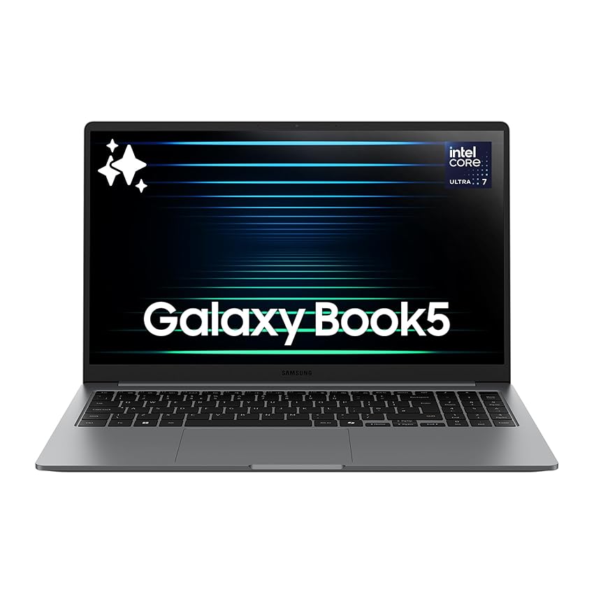 Samsung Galaxy Book5 15.6" Laptop AI
