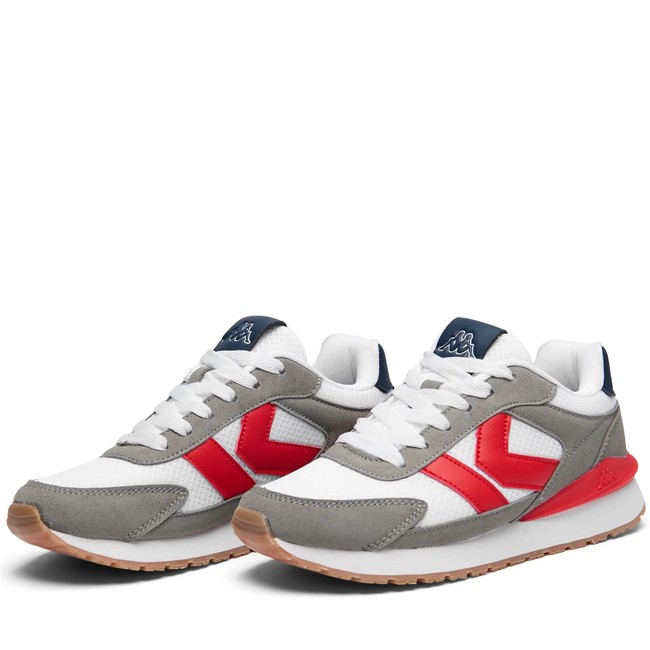 Kappa - Sneakers bassa Uomo Donna Logo Martin