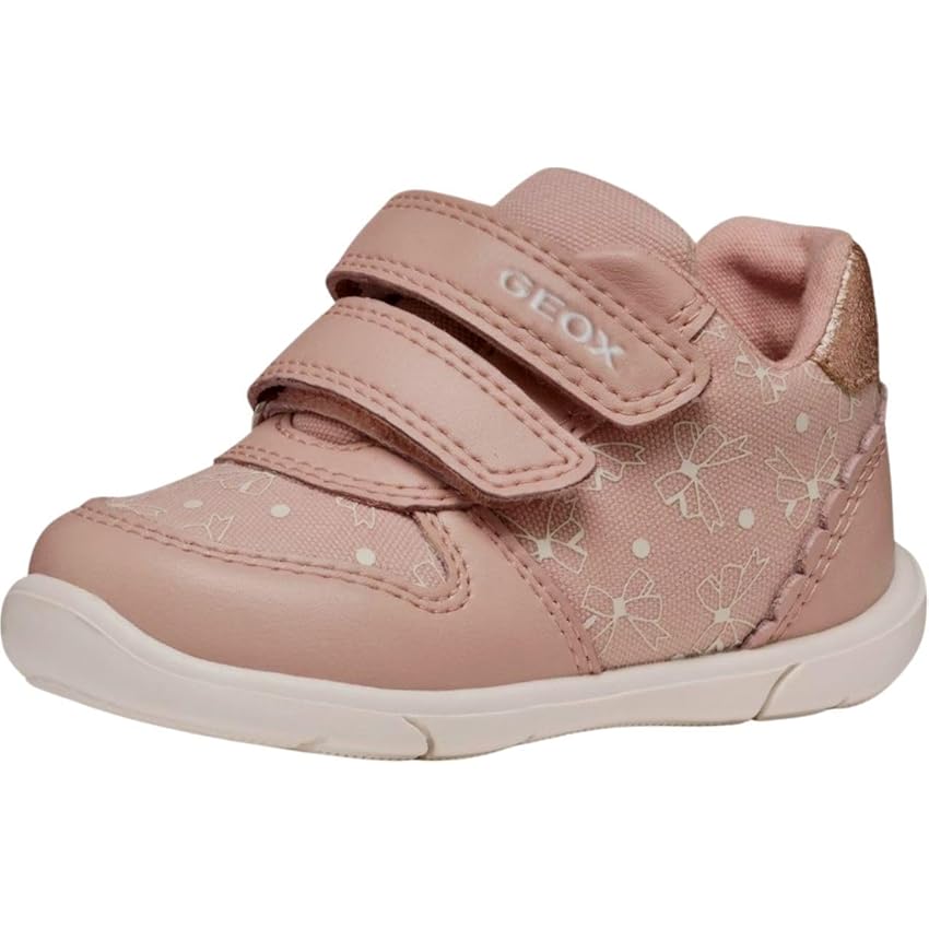 Geox B ZAPITO Girl A - Scarpe da Ginnastica Baby - Madchen