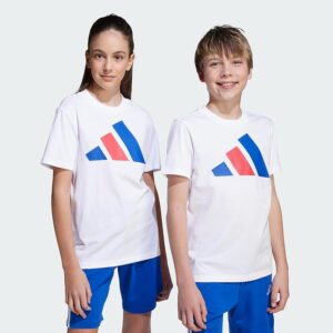adidas Mixte Enfant Essentials Big Logo T-Shirt