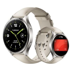 XIAOMI Watch 2 Black Case