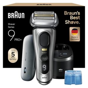 Braun Series 9 PRO +