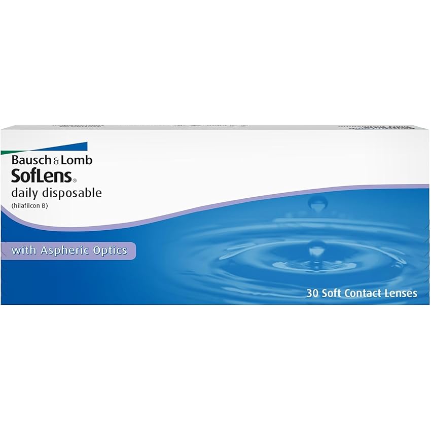 SofLens Daily Disposable Lenti a Contatto Giornaliere Correttive SofLens Daily Disposable Lenti a Contatto Giornaliere Correttive