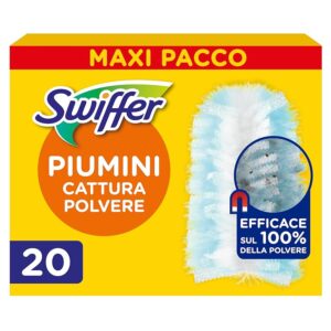 Swiffer Duster Piumini Cattura Polvere