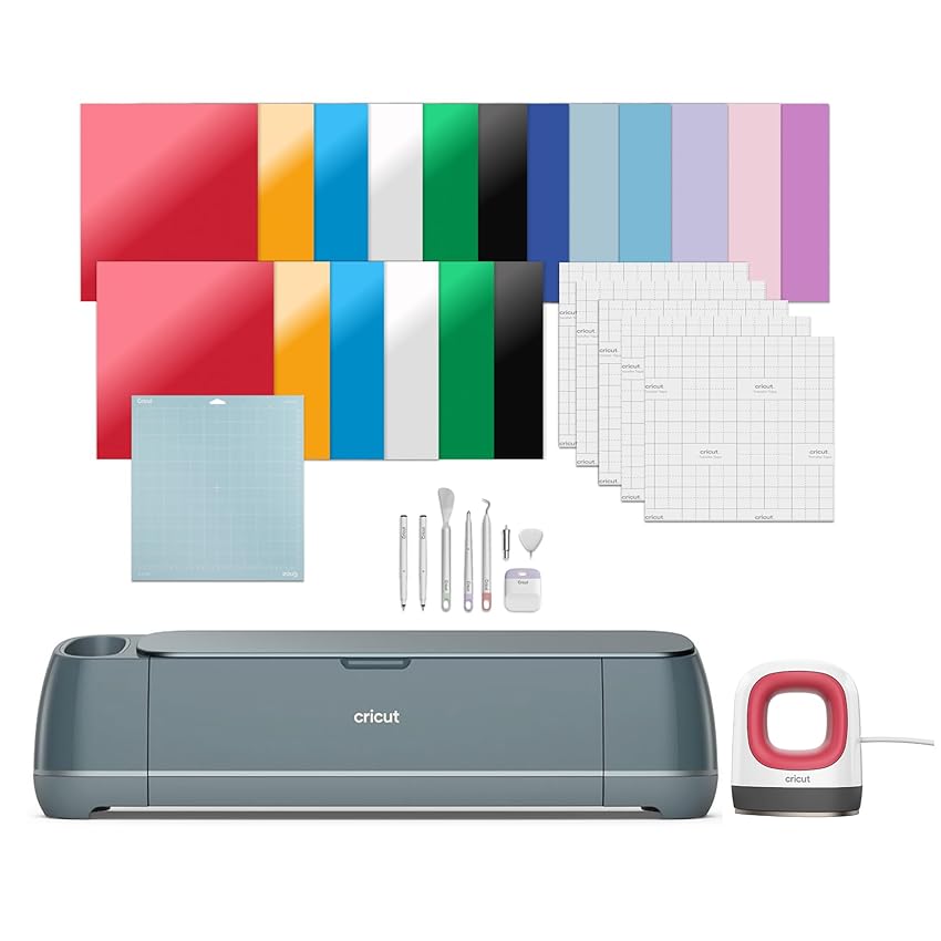 Cricut Maker 4 Pacchetto Essenziale Plus (2025) Cricut Maker 4 Pacchetto Essenziale Plus (2025)