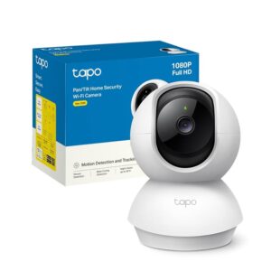 Tapo C200 Telecamera Wi-Fi Interno FHD
