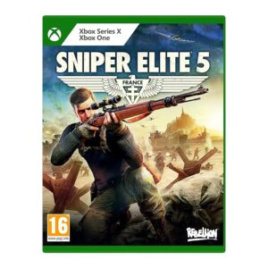 Sniper Elite 5 (Xbox Series X/Xbox One)