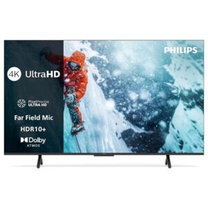 Philips 65PUS7200 4K LED Smart TV - Display 65&rsquo;&rsquo; con piattaforma Titan OS