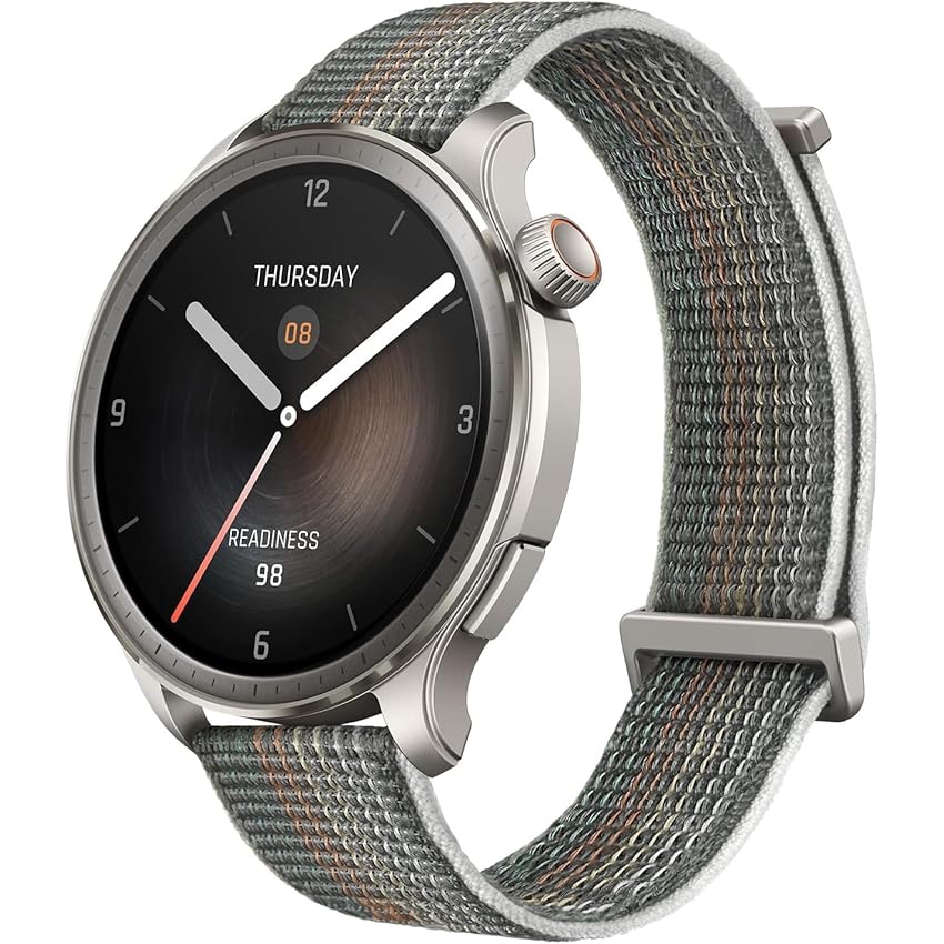Amazfit Balance Smartwatch 46 mm