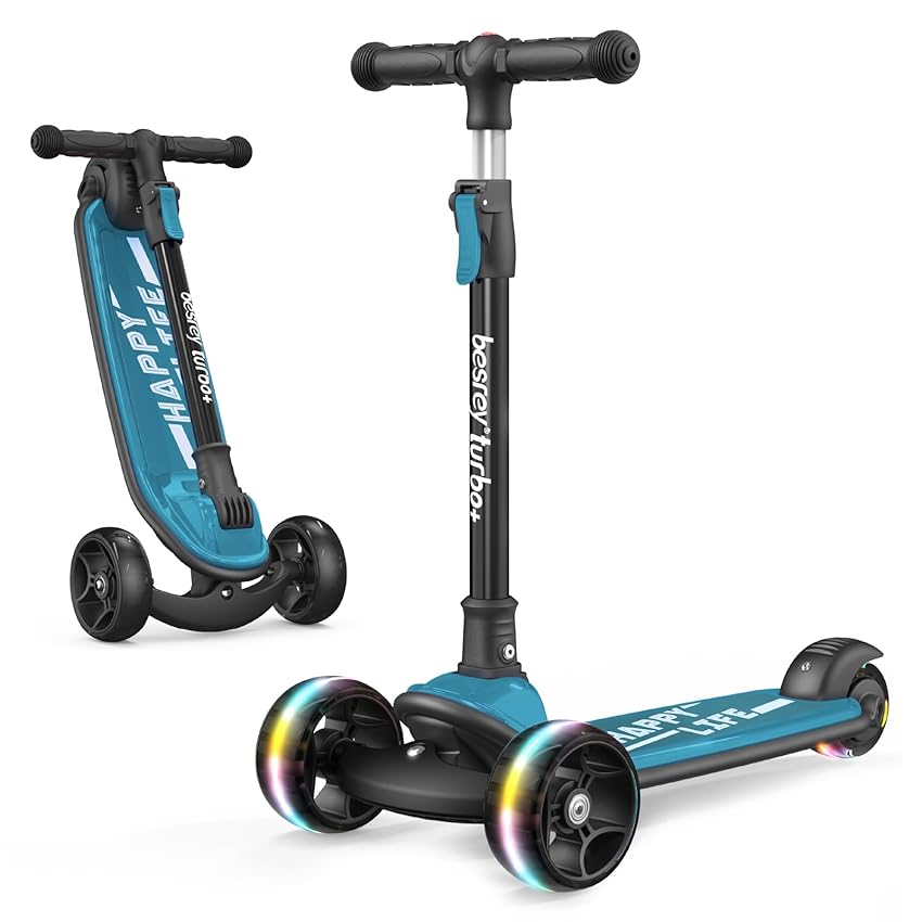 besrey Monopattino per Bambini da 3-10 anni besrey Monopattino per Bambini da 3-10 anni