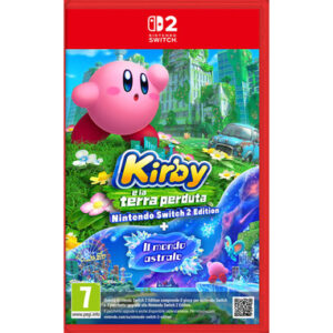 Kirby e la terra perduta
