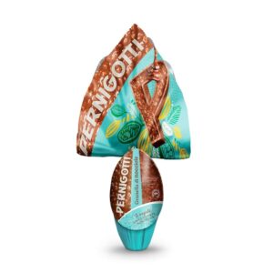 Pernigotti Uovo di Pasqua 2026 Cioccolato al Latte con Granella di Nocciola