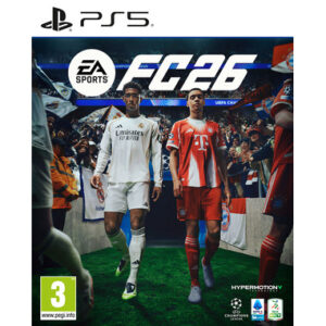 FC 26 PlayStation 5