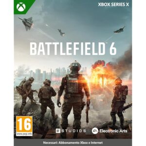 Battlefield 6 Standard Edition XBOX Series X | Videogiochi | Italiano