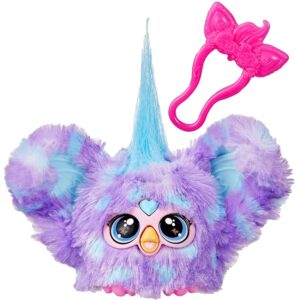 Furby Hasbro Furblets Groo-Vee Peluche Elettronico in Miniatura