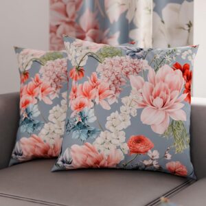 PETTI Artigiani Italiani - Coppia di Federe Cuscino 45x45 cm in Microfibra