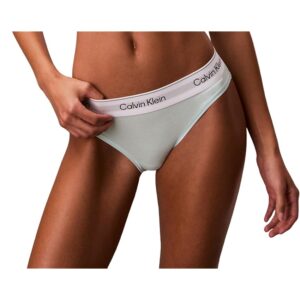 Calvin Klein Women Bikini Green (Feel The Mint)