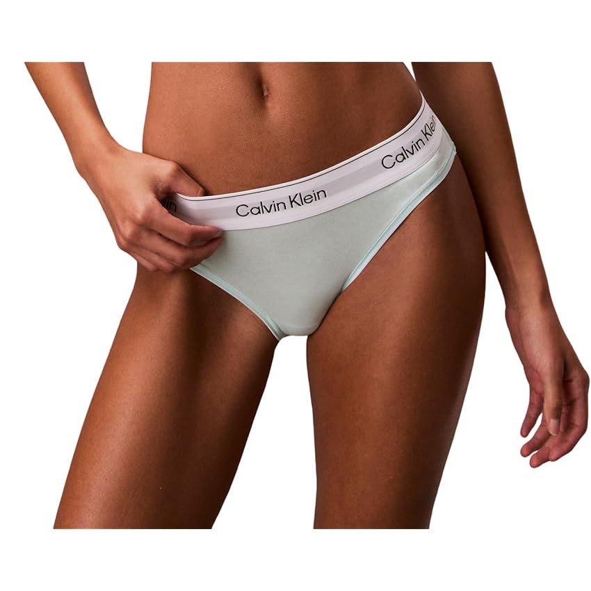 Calvin Klein Women Bikini Green (Feel The Mint)