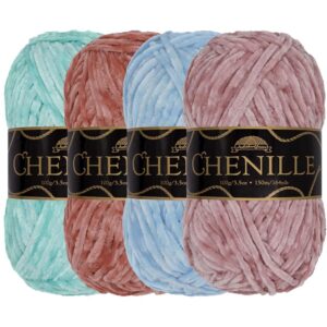 JubileeYarn - Filato di ciniglia