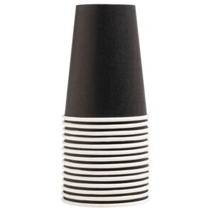 Pro Tovaglia - Rif. 89111i - 15 Bicchieri - 20cl - cartone - nero