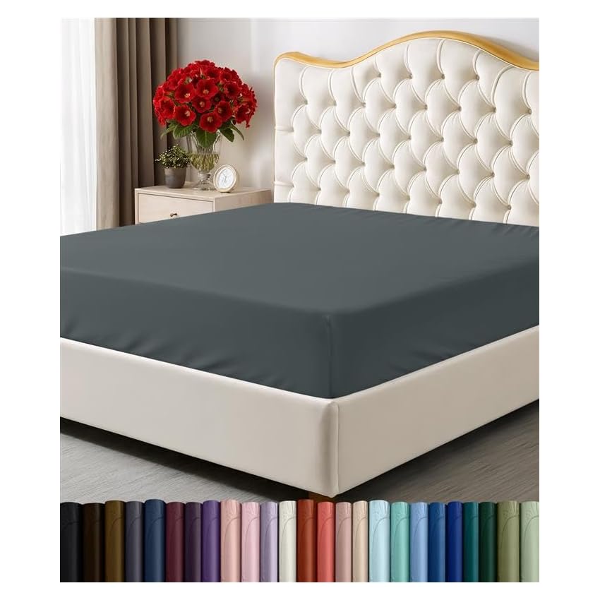 Utopia Bedding Lenzuolo con angoli