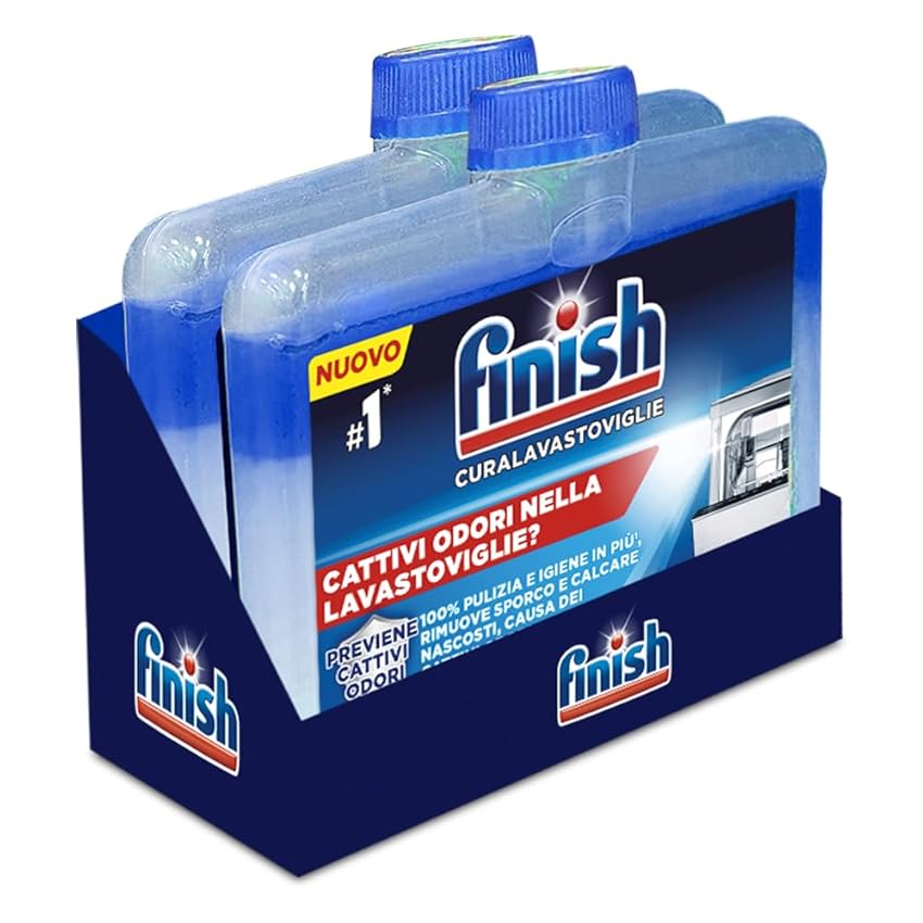 Finish Curalavastoviglie Raccomandato da Napisan