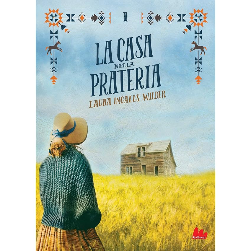 La casa nella prateria: La casa nella prateria 1