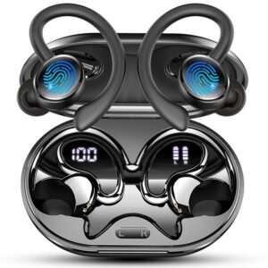 2026 Cuffie Bluetooth 5.4 Sport
