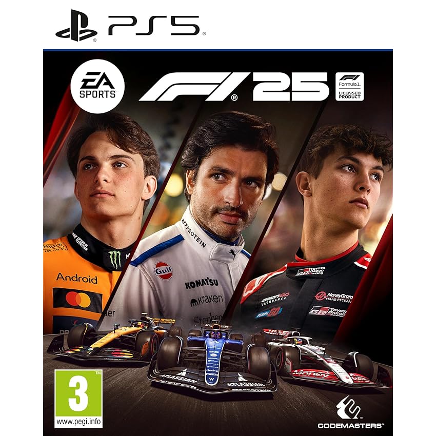F1 25 Standard Edition PS5 | Videogiochi | Italiano