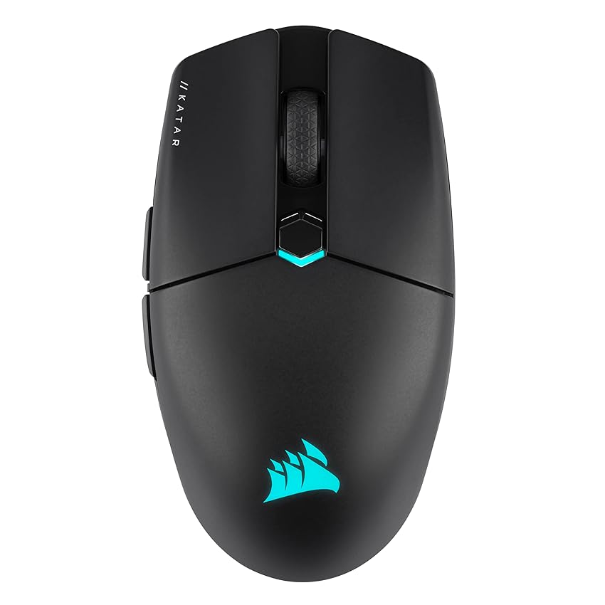 Corsair KATAR ELITE WIRELESS Mouse Gaming - Peso Piuma