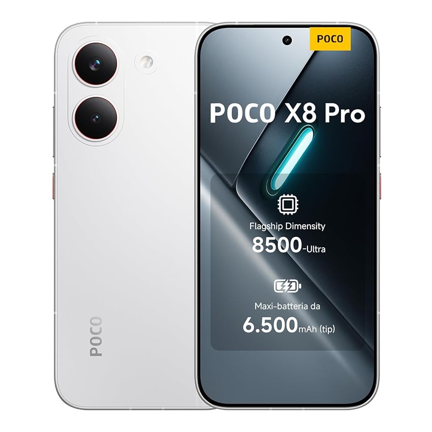 POCO X8 Pro