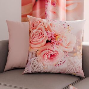 PETTI Artigiani Italiani - Coppia di Federe Cuscino 65x65 cm in Microfibra