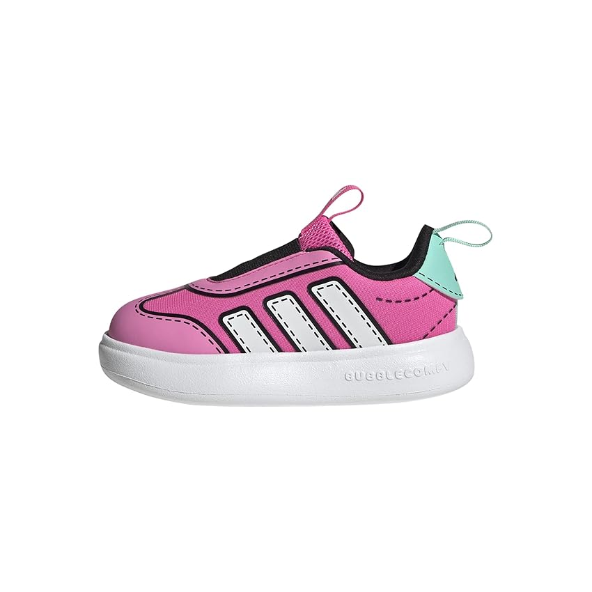 adidas Unisex - Bimbi 0-24 BUBBLECOMFY Shoes Infants