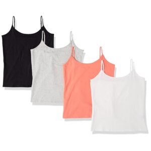 Amazon Essentials Canottiera da Donna Slim Fit