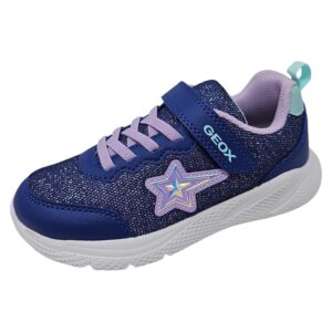 Geox J SPRINTYE Girl A Sneaker